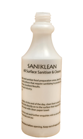 Container 500ml SaniKlean